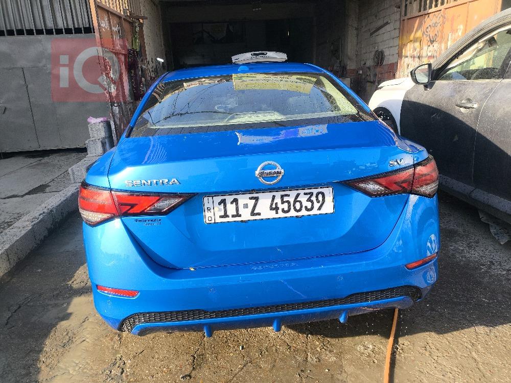 Nissan Sentra